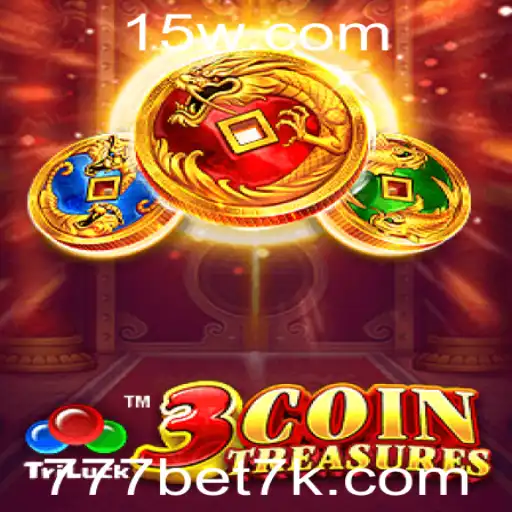 777bet vip | Explorando o Fascinante Mundo de 3CoinTreasures no 777bet VIP