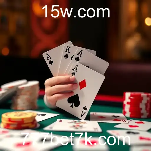 Jogos de Cartas e a Ascensão do 777bet VIP