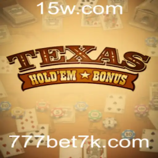 Explorando o Texas Hold'em Bonus no 777bet VIP